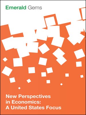 cover image of New Perspectives in Economics